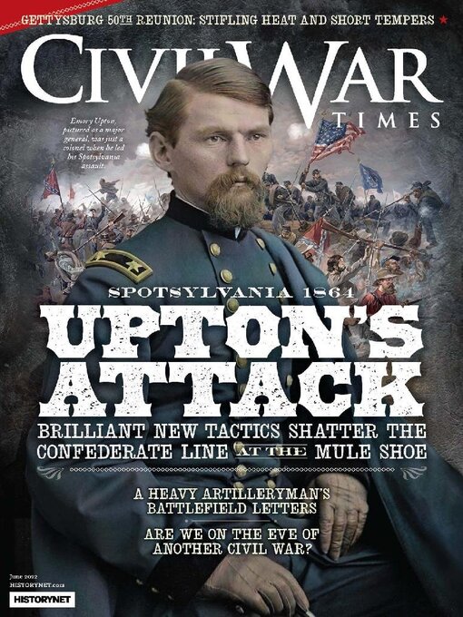 Title details for Civil War Times by HistoryNet - Available